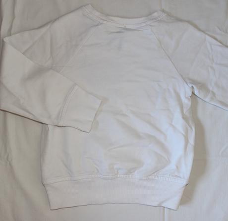 Op667. bavlněná tenčí mikina 5 let, next,110