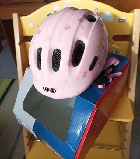 Helma abus vel. 50-55 cm, m