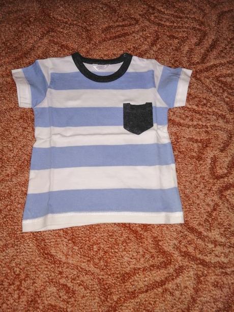 Tričko s krátkým rukávem, pepco,80