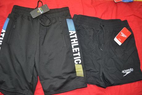 2x nové kvalitní kraťasy speedo v.152, speedo,152