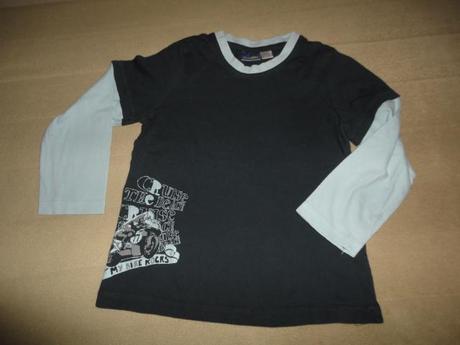 Trika lupilu, vel. 110-116, cena kus nebo celkem, lupilu,110