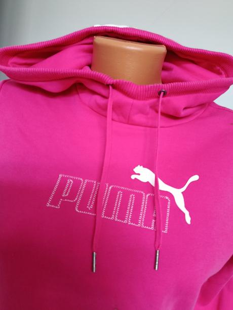Mikina, puma,s