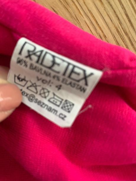 Bavlněná čepička radetex vel. 4 roky, radetex,104