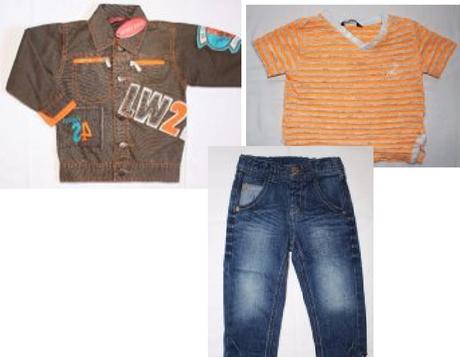 Ag54 super bunda+al225 oranžové tričko+ad250rifle, 80