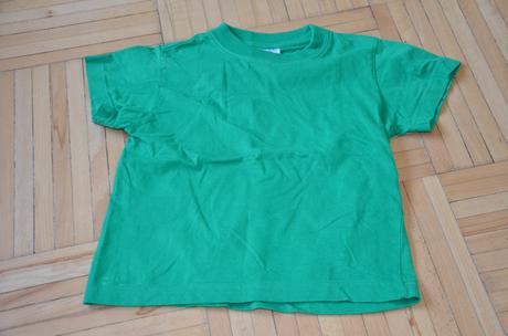 Triko zelené adler, bavlna - 6 let, 116