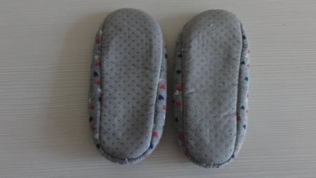 Domácí baleríny  vel.24, 24