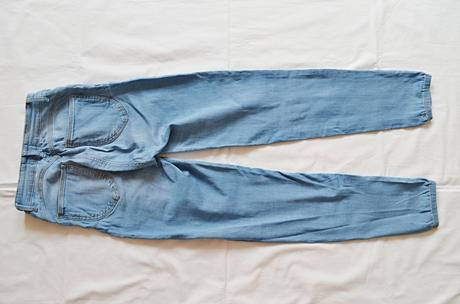 Skinny džíny, tally weijl,34