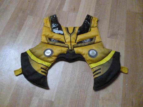 Karneval děti transformers vel.uni,