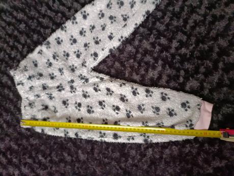 Chlupaté pyžamo, kik,92