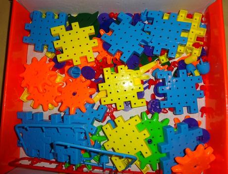 Yizhi toys mind stavebnice,