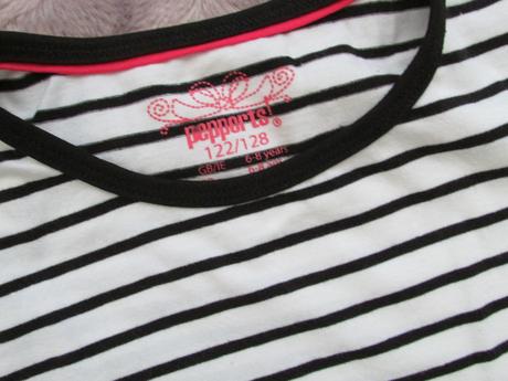 2x dívčí tričko pepperts, pepperts,122