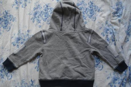 Mikina na lítačku, cherokee,92