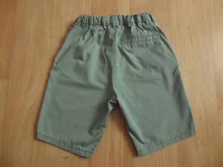 Šortky v.134, h&m,134