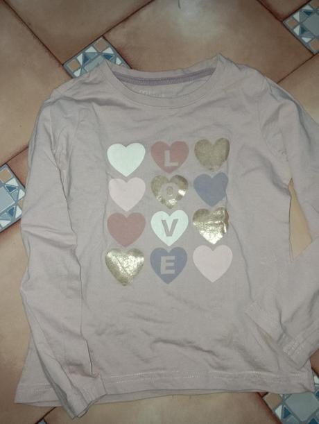 Tričko primark - 7/8 let, primark,128