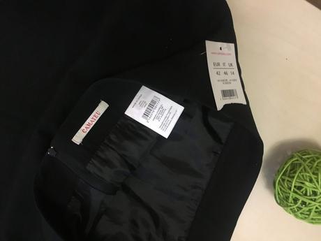 Nová sukně v volány, vel 40/42, camaieu, camaieu,xl