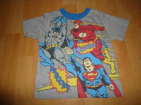 Trička s krátkým rukávem, c&a,98