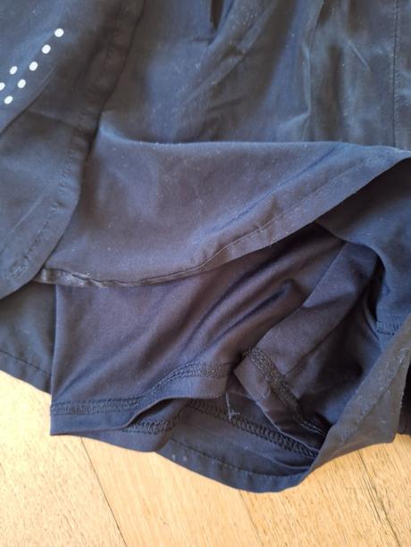 Šortky kraťasy sportovní cyklo šortky vel. s 36 /, crivit,s