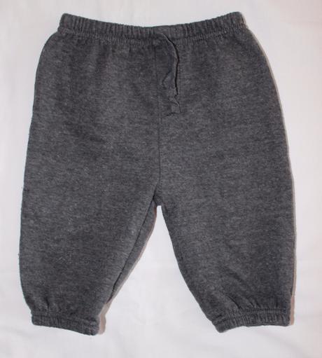 Af87. tepláky chlapecké 6-9 měs., early days,74