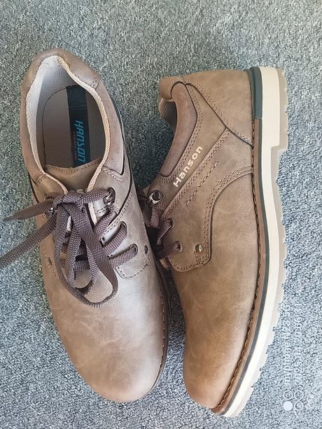 Boty zn."hanson" vel."44", 44