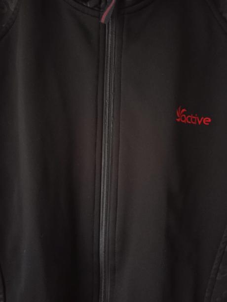 Dámská softshellová bunda l xl 40 42, l