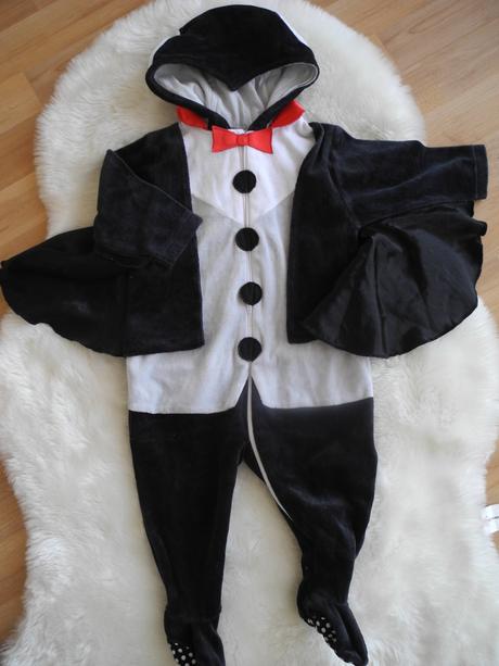 Kostým upír, 