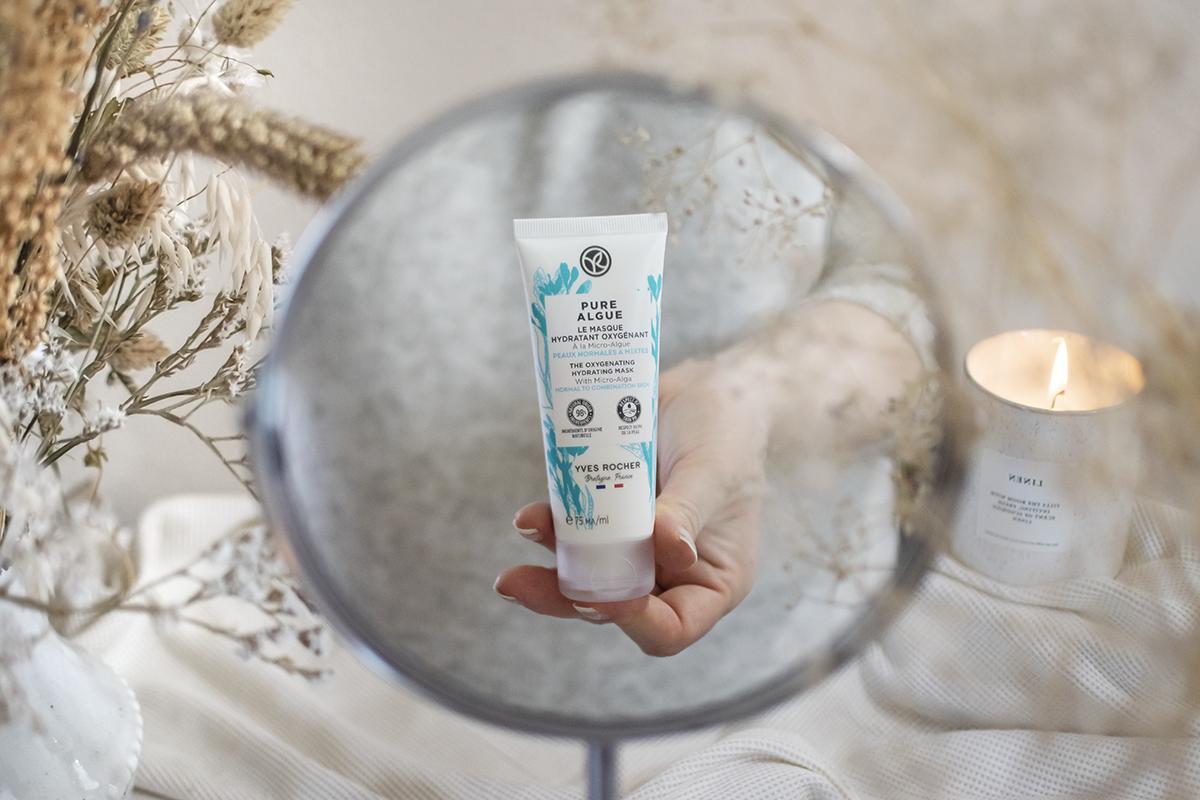 PURE ALGUE YVES ROCHER