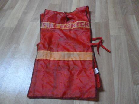 Karneval děti vesta vel.uni,