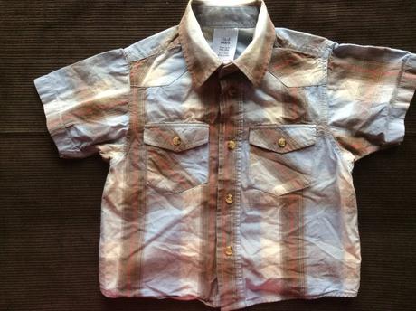 Barevná košile, 92