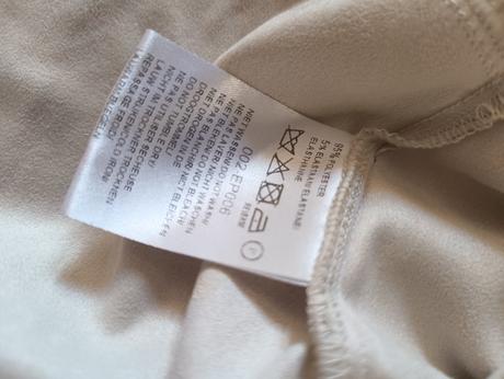 Lehký dámský kabátek, bandolera,42