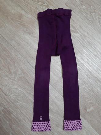 Punčochové legíny zn. rewon, 110