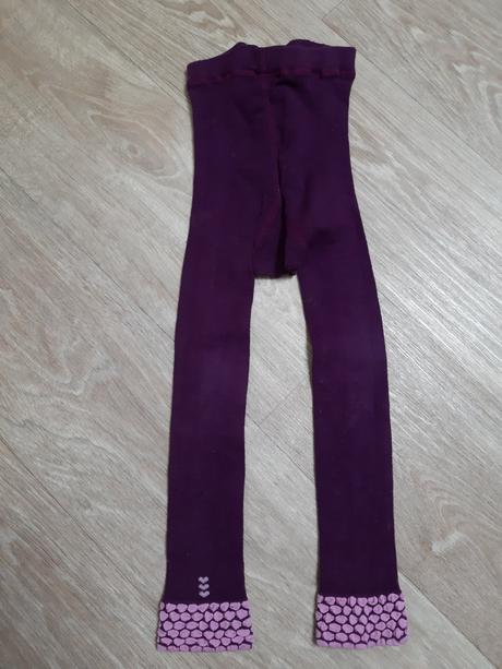 Punčochové legíny zn. rewon, 110