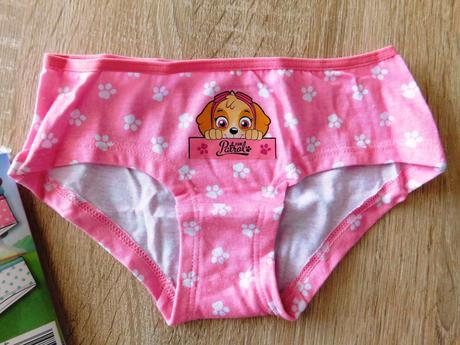 Dívčí kalhotky-duo pack, nickelodeon,104
