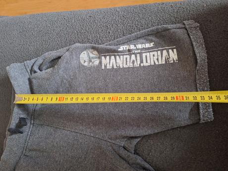 Riflové kraťasy  star wars, vel 128, 128