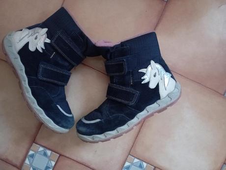 Zimní boty superfit - 34, superfit,34