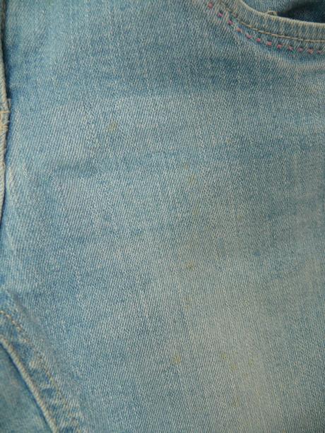 Džínové kraťasy, palomino,98