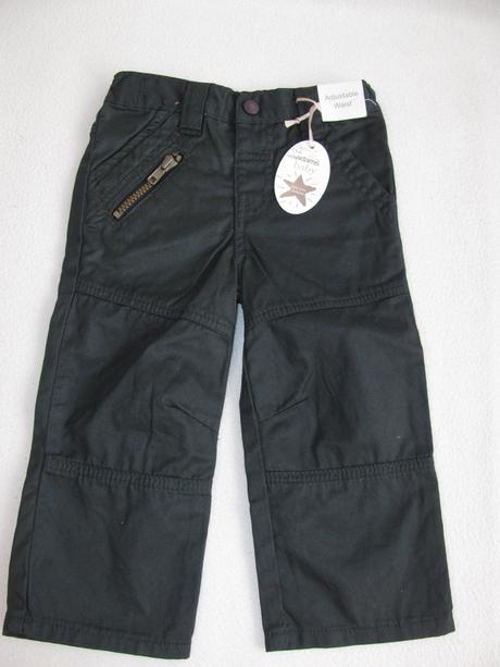 Chlapecké kalhoty - adams baby, adams,86