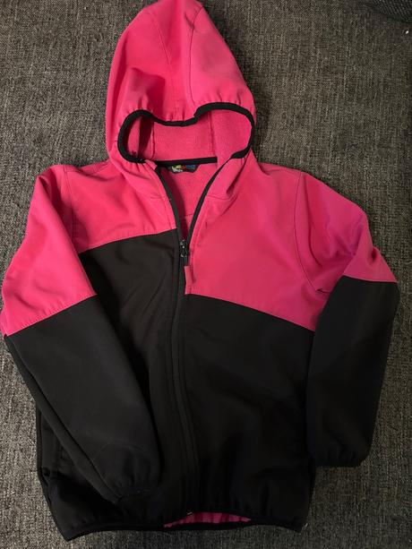 Softshellová bunda, lewro,122