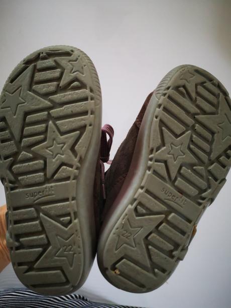 Jarni boty superfit goretex 22, superfit,22