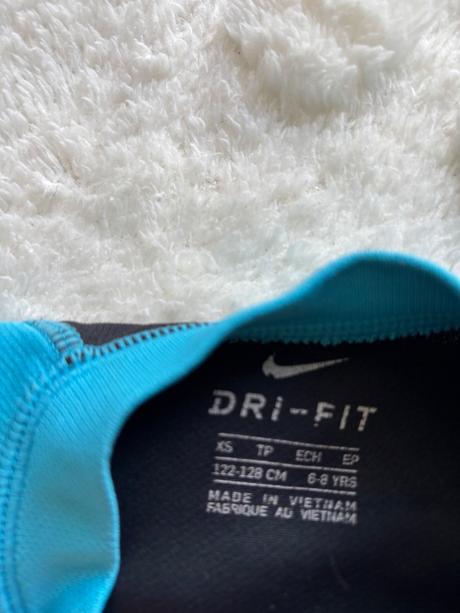 Triko zn. nike - v.5/6 let, nike,122