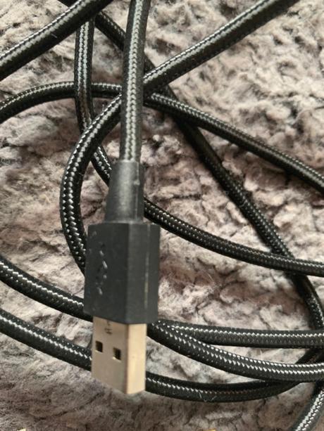 Hyperx quadcast usb mikrofon, 