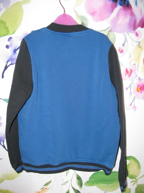 Chlapecká tepláková mikina, pepperts,140