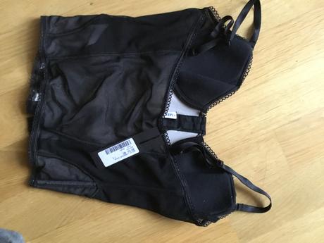 Damsky korzet, podprsenka, replay,75b