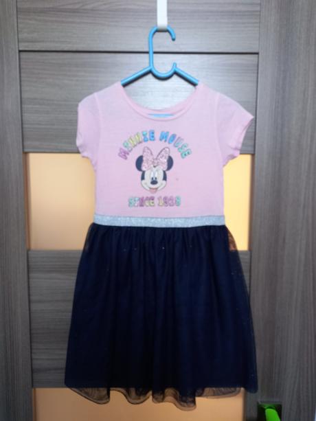 Šaty, šatičky, disney,116