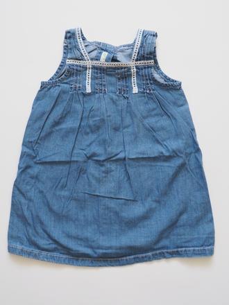 Šaty vel 74, benetton,74