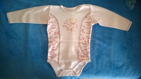 8x body dlouhý rukáv 86/92 - ham, faf,disney atd, f&f,86