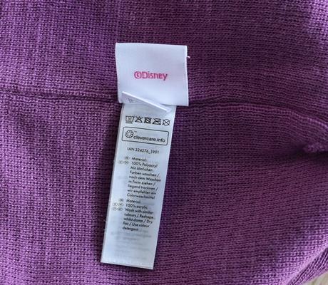 Čepice vel. 110/ 116 - 122/128, 110