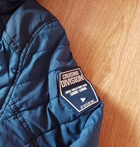 Zimní bunda, chapter young,134