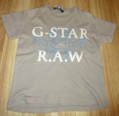 Triko pro frajera, denim,98