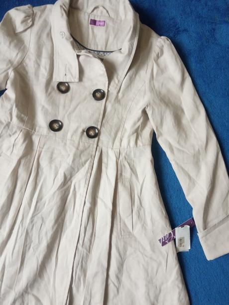 Nový kabátek 12-14let, 158