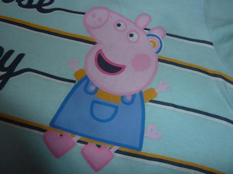 Triko peppa pig, lupilu,110